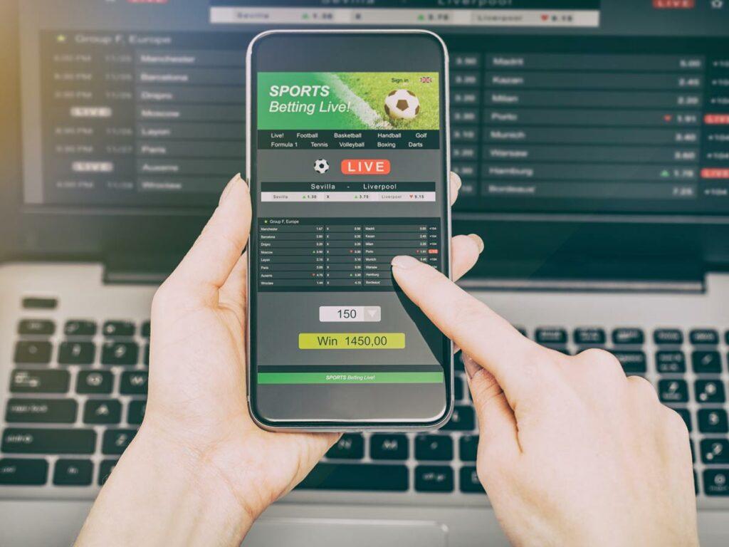 Cá cược của Handana